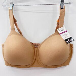 Playtex Secrets Wirefree Adjustable Comfort Strap Bra NWT